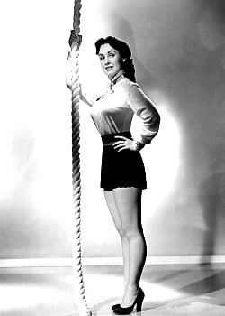 Susan Cabot